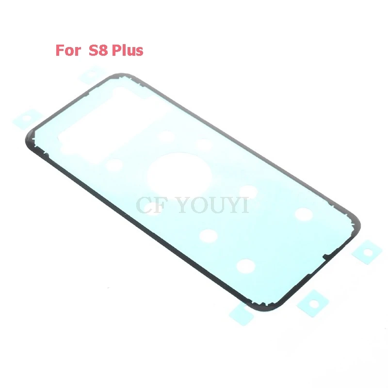 CFYOUYI Battery Door Back Cover Adhesive Sticker Glue For Samsung Galaxy S8+ S8 Plus G955 G955F