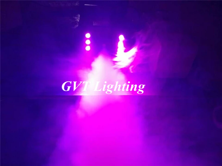 900W led fog machine smoke machine LED colorful spray machine discos concert stage light bar fog machine