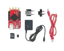 22 Red Pitaya STEMlab 125-10 Starter Kit Fire Dragon Fruit Development Board winder