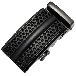 Hebilla de cinturón con hebilla automática, cabeza de cinturón para hombre, venta al por mayor, LY125-0639, trajes de ocio para hombre, hebilla de cinturón automática