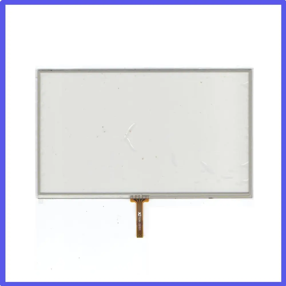 

Kelid SF-308 7 Inch Touch screen handwriting screen four line resistive screen which then is used to ensure the quality