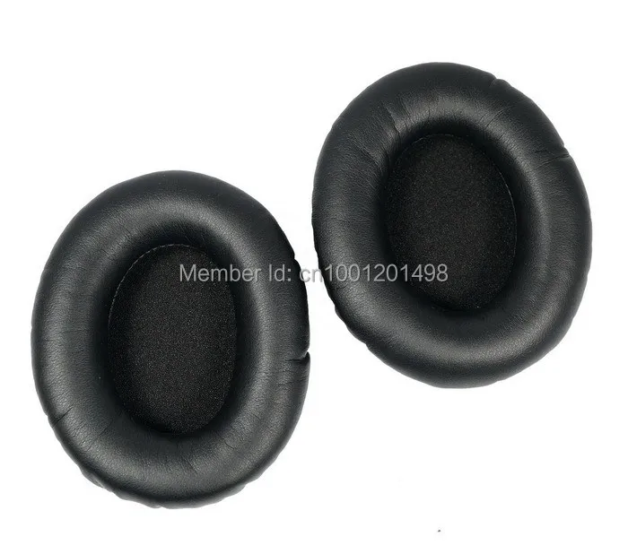 Thay Thế Tai Protein Miếng Đệm Tai Nghe Tai Nghe Nhét Tai Đệm Cho Tai Nghe Sennheiser HD485 MM550 PX360 HD465 Ti Ng? M Ch? Ng L? Ch R? Ng (Tai Nghe Đệm)