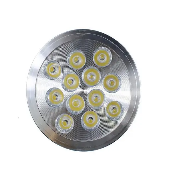 

LED AR111 QR111 G53 COB LED Spotlight 5W/7W/9W/12W High power G53 AC85-265V LED Bulb high lumens high quality 2 years warranty