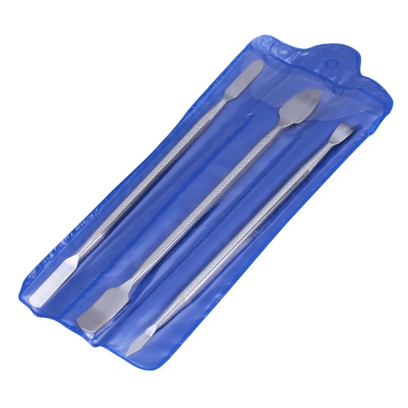 Universal Metal Spudger Pry Alat Ponsel Memperbaiki Pembukaan Alat untuk iPhone Laptop Tablet Smartphone Ferramentas