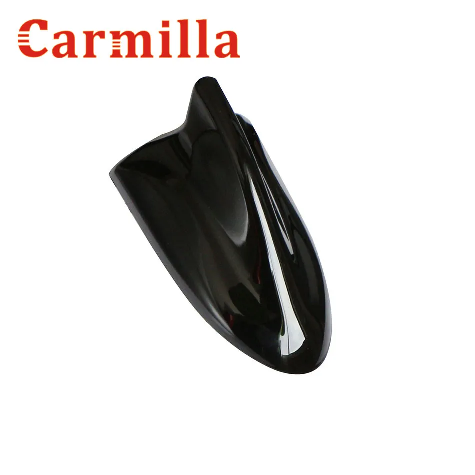 Carmilla 4 Colors Car Antenna Shark Fin Radio Antena FM AM Aerials For Ford New Everest Raider Endeavour Explorer 2015 2016 2017