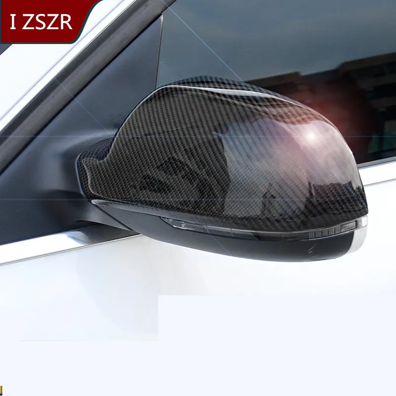 

High Quality Carbon Fibre Mirror & Covers For Audi A4L A6L Z2AAI029