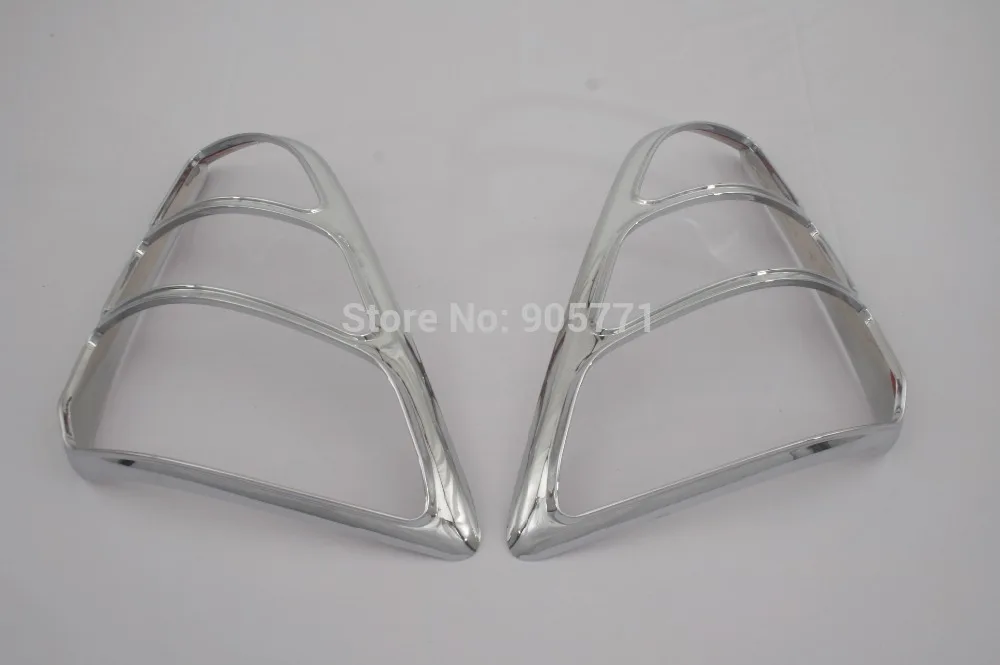 

High Quality Chrome Tail Light Cover for Daihatsu Terios 06-11 free shipping