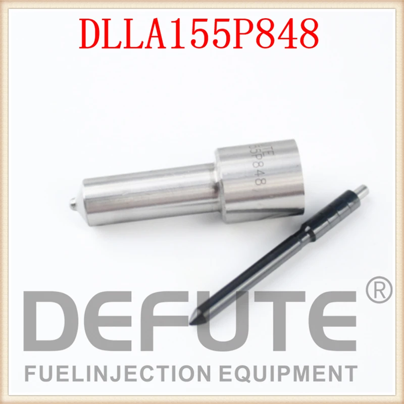 Common Rail Nozzle DLLA155P848 / 093400-8480 for injector 095000-6350 / 095000-6353