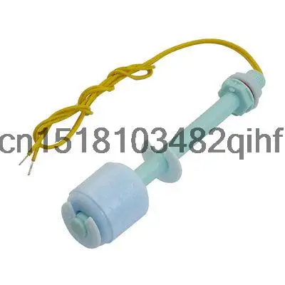 

ZP10010-P SPST Blue Tank Pool Liquid Water Level Sensor Vertical Float Switch