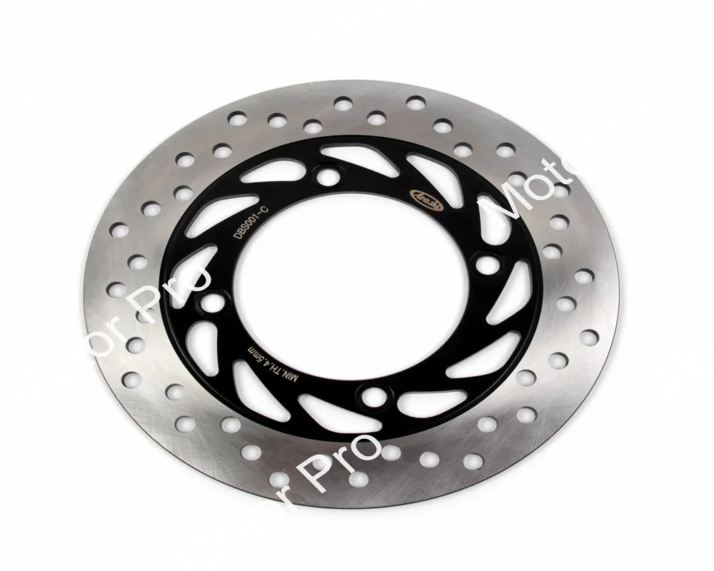 For Cagiva Gran Canyon 900 1999 - 2004 Rear Brake Disc Rotor Disk Motorcycle Accessories CNC Aluminum 2000 2001 2002 2003 CB400