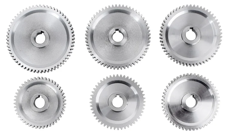 

Free shipping 9pcs one set Simant SIEG: S / N: 10084A lathes and milling machines C1 M1 metal gear mini lathe gears Metal