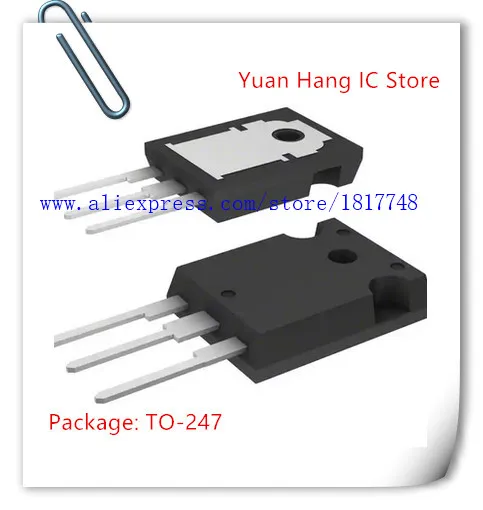 10 قطعة H30R1202 IHW30N120R2 TO-247 ترانزستور ، IGBT أنبوب ، طباخ التعريفي ، يشيع استخدامها عالية الطاقة أنبوب 30A1200V