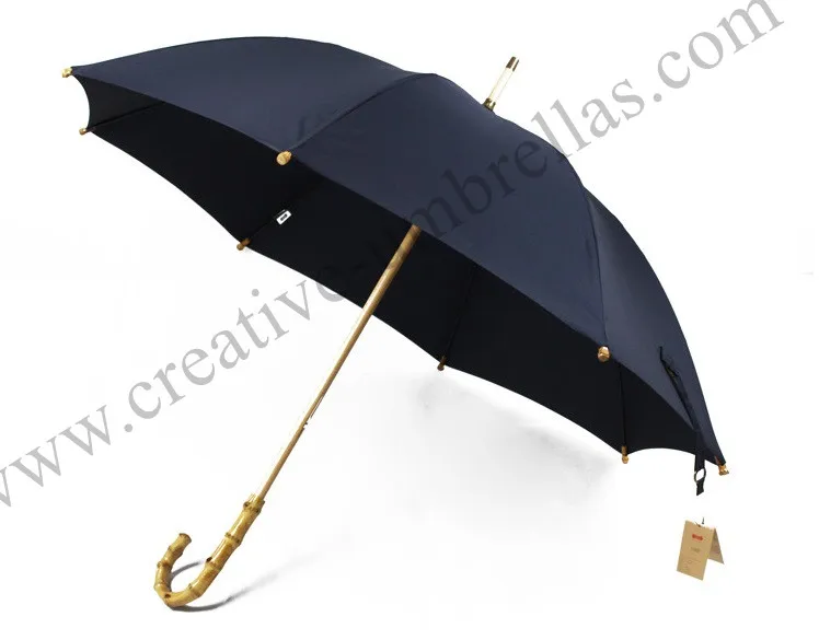 

2pcs/lot 300D Twaiwan formosa nylon nature rattan bamboo handmade maple wooden umbrellas anti-thunder fiberglass parasol