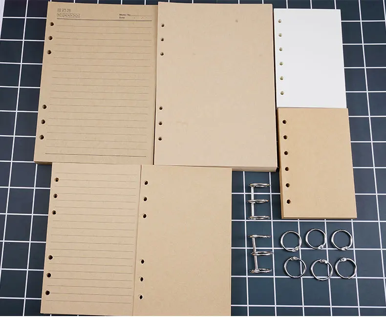 A4 A5 A6 A7 Notebook Cover Silicone Mold For Jewelry Resin Silicone Mould Handmade DIY Epoxy Resin Molds
