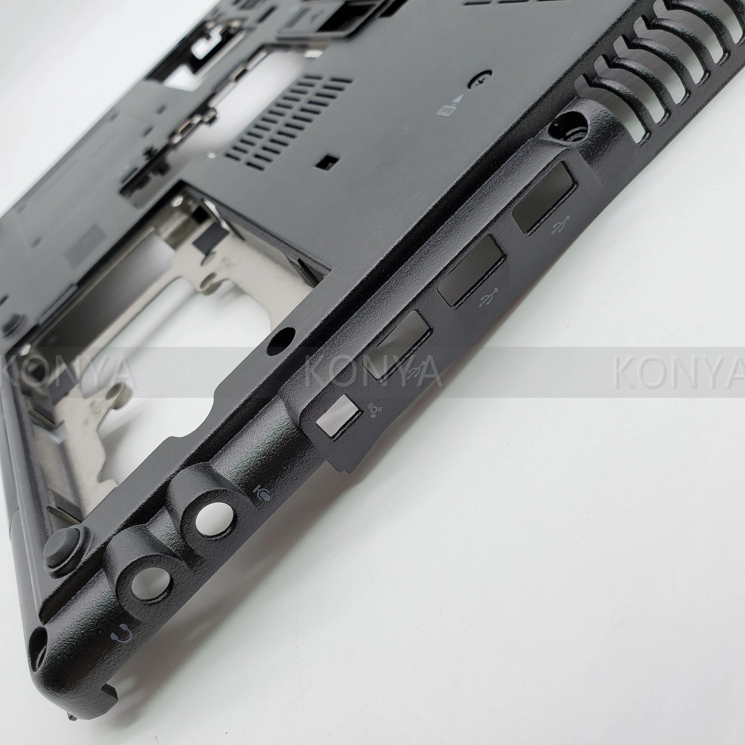 Capa para hp elitebook 8440p 14 "original, am07d000200 594021-001 599231-001