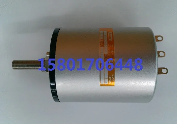 Imagem -02 - Sakae Jaoan-interruptor de Potenciômetro Ferida Dispositivo Original de Alta Precisão 10 Voltas 10 Hd10 1k 2k 5k 10k 5w
