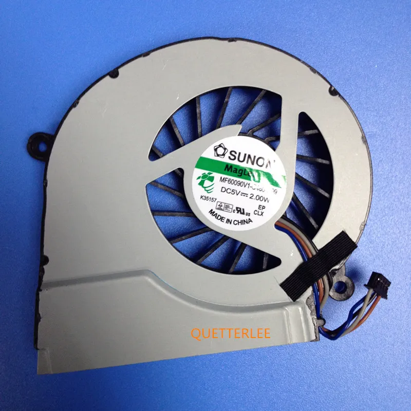 NEW Laptop cpu cooling Fan for HP Pavilion 15-E078EA 15-E050SA 15-E096SA 15-E FAN 17-e 17-e020us 17 E055NR e049wm