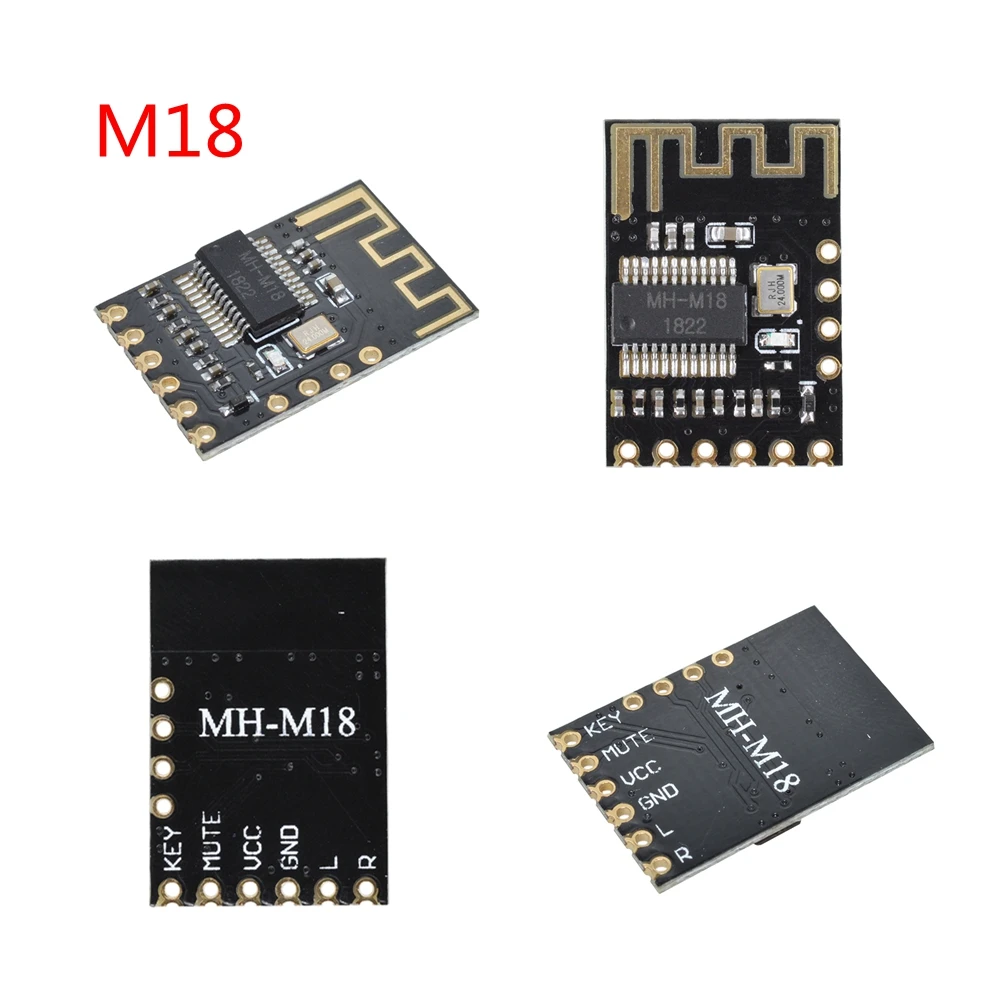WAVGAT MH-MX8 Wireless Bluetooth MP3 Audio Receiver board BLT 4.2 mp3 lossless decoder kit