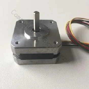 Stepper Motor,Nema17 Pancake Stepper Motor,22mm Body Length