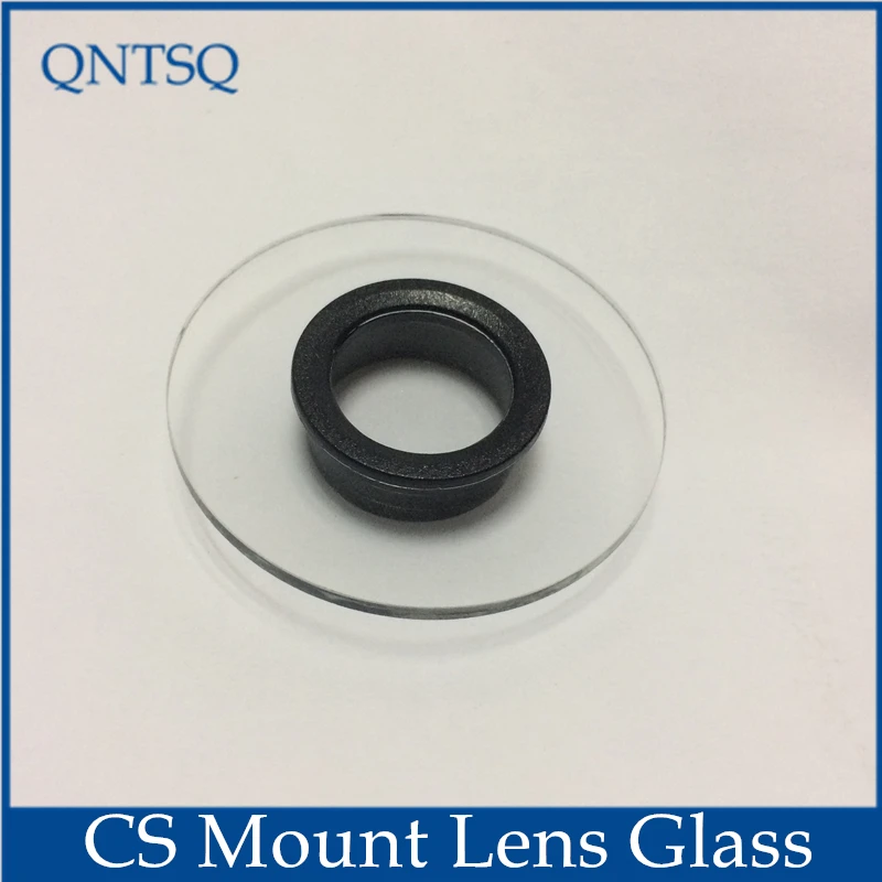 CCTV Camera housing Glass CS lens mount.Inner ring empty size: Dia28mm-30mm