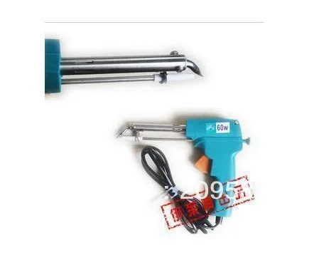 1pcs 60W Pistol Grip Electric Soldering Iron Welding Gun