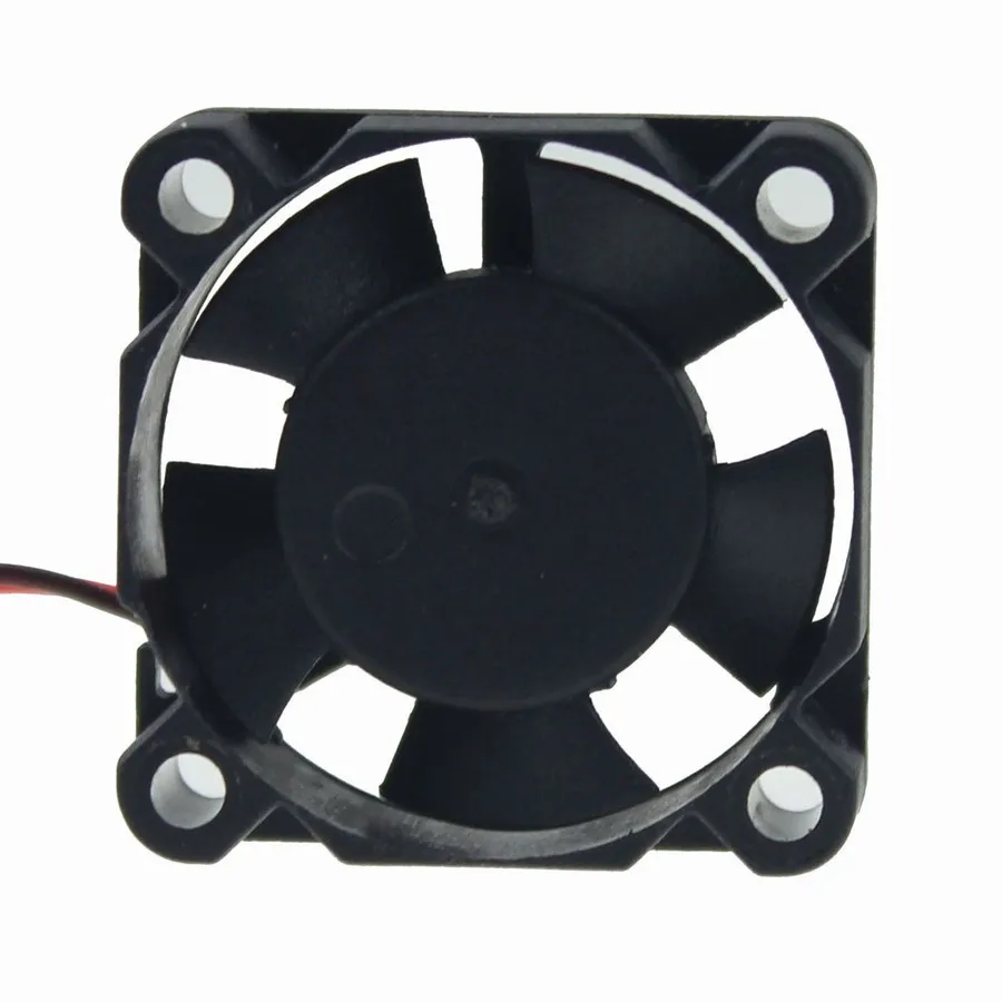 2Pcs Gdstime 3010 30MM 30 x 30 x 10MM 5V 2 Pin Ball DC Cooler Small Cooling Fan FOR 3D PRINTER PART