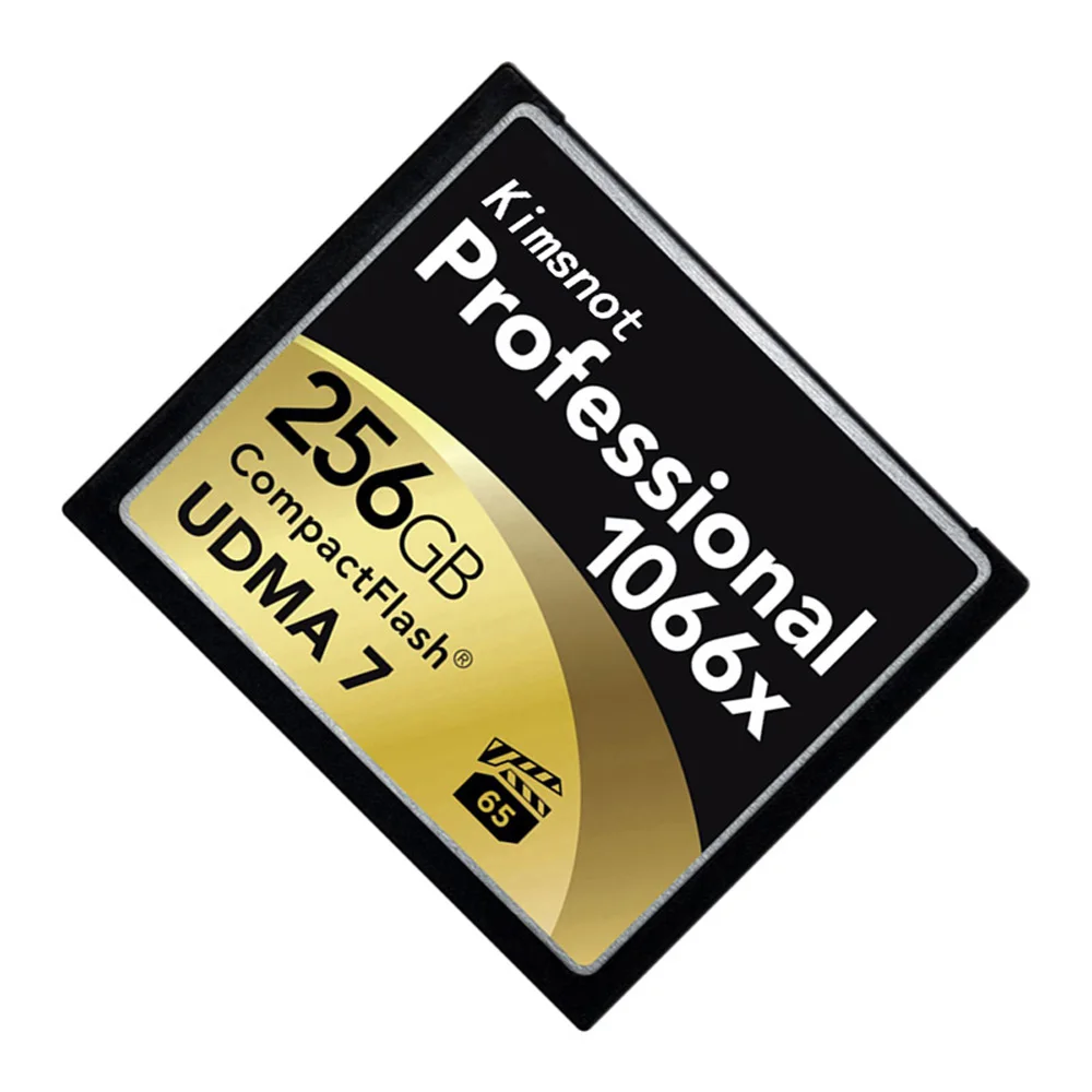 Kimsnot Chuyên Nghiệp 1066x Thẻ Nhớ CF CompactFlash 32 GB 64 GB 128 GB 256 GB Compact Flash UDMA7 Cao tốc độ 160 MB/giây