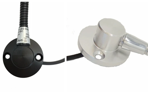 FLEXIBLE 2 Watt LED 24 V 12 VOLT CARAVAN LICHT MIT SCHALTER