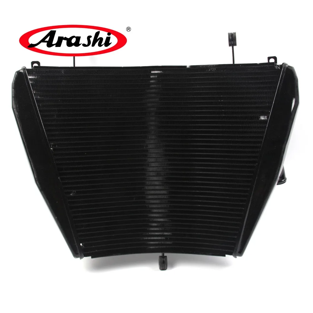 Arashi For HONDA CBR1000 12-15 CBR-1000 CBR 1000 Radiator Cooler Motorcycle Cooling Parts Aluminum Engine Water Cooling