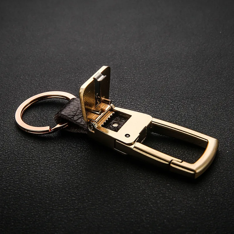 vintage Car Keychain Creative Mini auto key chain Removable Key ring New trinkets for BMW VW golf 4 Audi Honda Civic Ford fiesta