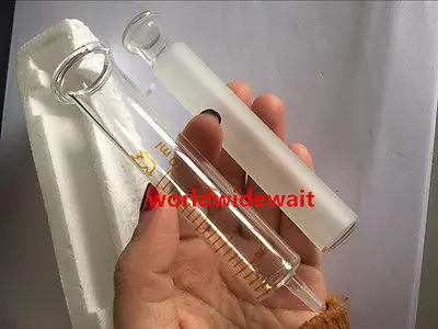 1Pc 1ml 2ml 5ml 10ml 20ml 30ml 50ml 100ml Glass Syringe Injector Glass Sampler