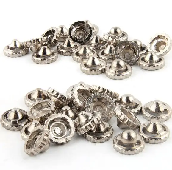 Spinning Top 1000pcs DHL4D Parts Kit Metal Face Bolt Performance Alloy Gyro Fighting Accessories