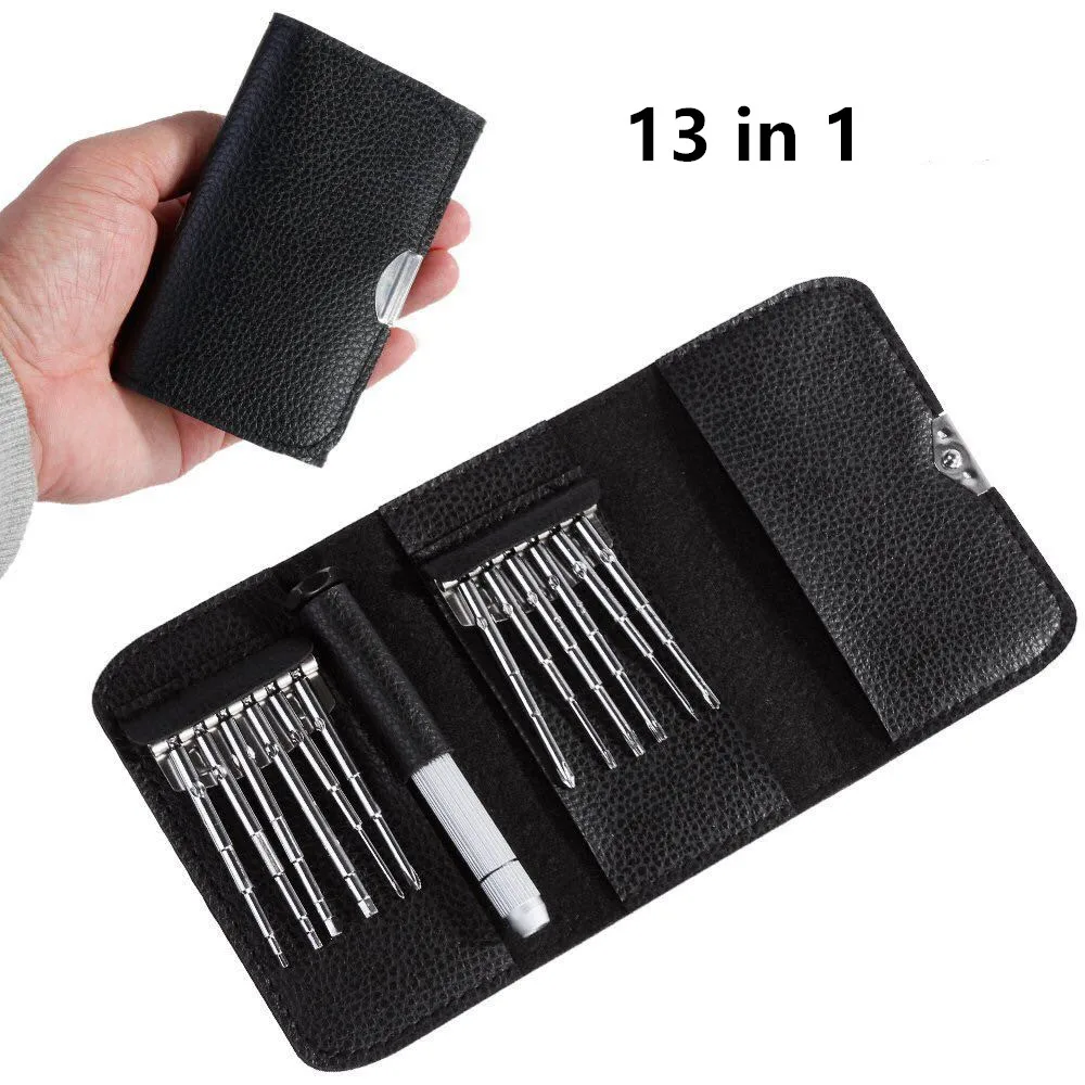 13-In-1 Magnetic Crv Steel Screwdriver Repair Tools Kit For DJI Phantom 4 (Pro)/Phantom 3 Series/Inspire 1/Inspire 2