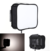 23*23 Softbox Diffuser for YONGNUO YN600L II YN900 YN300 YN300 III IV YN160 III Led Video Light Panel Foldable Soft Filter