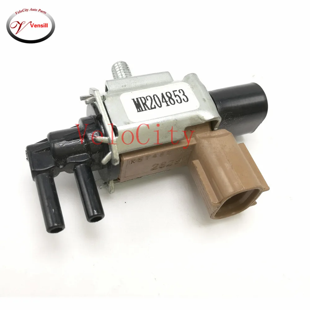 Peça da válvula solenóide de emissão no #   MR204853 K5T48272 para Mitsubishi L200 Pajero Shogun