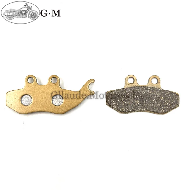 

Передние тормозные колодки для мотоцикла APRILIA Pegaso 125 Kat Pegaso125 Kat 1994-1995 ETX125 ETX 125 1999 2000 2001
