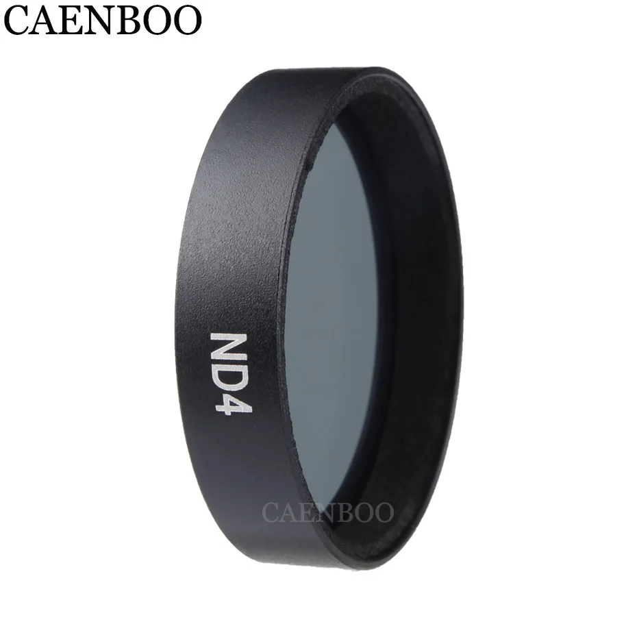CAENBOO الطائرة بدون طيار حامي مرشح ND 32 4 8 16 تصفية ملحقات طائرة بدون طيار ل DJI فانتوم 3 4K/متقدمة/معيار/المحترفين برو/SE