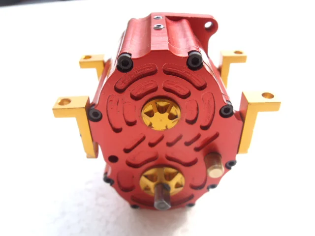 JD-46 Model 2 Speed Transmission Gearbox