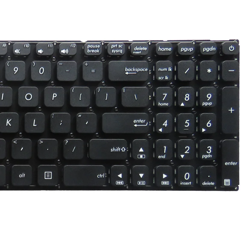 New Keyboard For ASUS X541/NC/NA/SC/SA/LA/LJ K541/U/UA/UV/UJ D541SC R541U VM592/UJ/L/N K541 A541U F541U