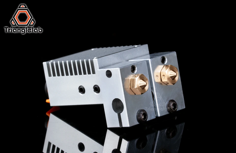 Trianglelab Multi-Extrusions-Kühlungssystem Chimera+ 2 IN 2 OUT für 3D-Drucker zur Hotend-Aufrüstung Zubehör – Detail 9