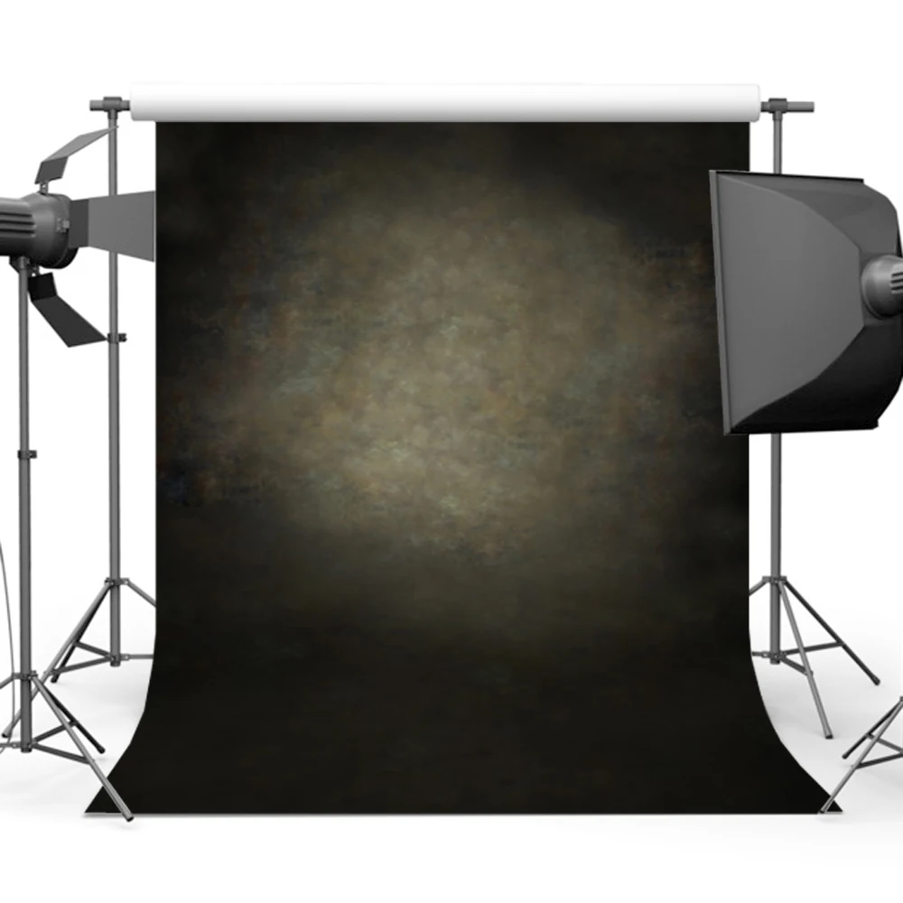 

Black Abstract Backdrop Photography for Background Photographers for Photo Studio MW-004