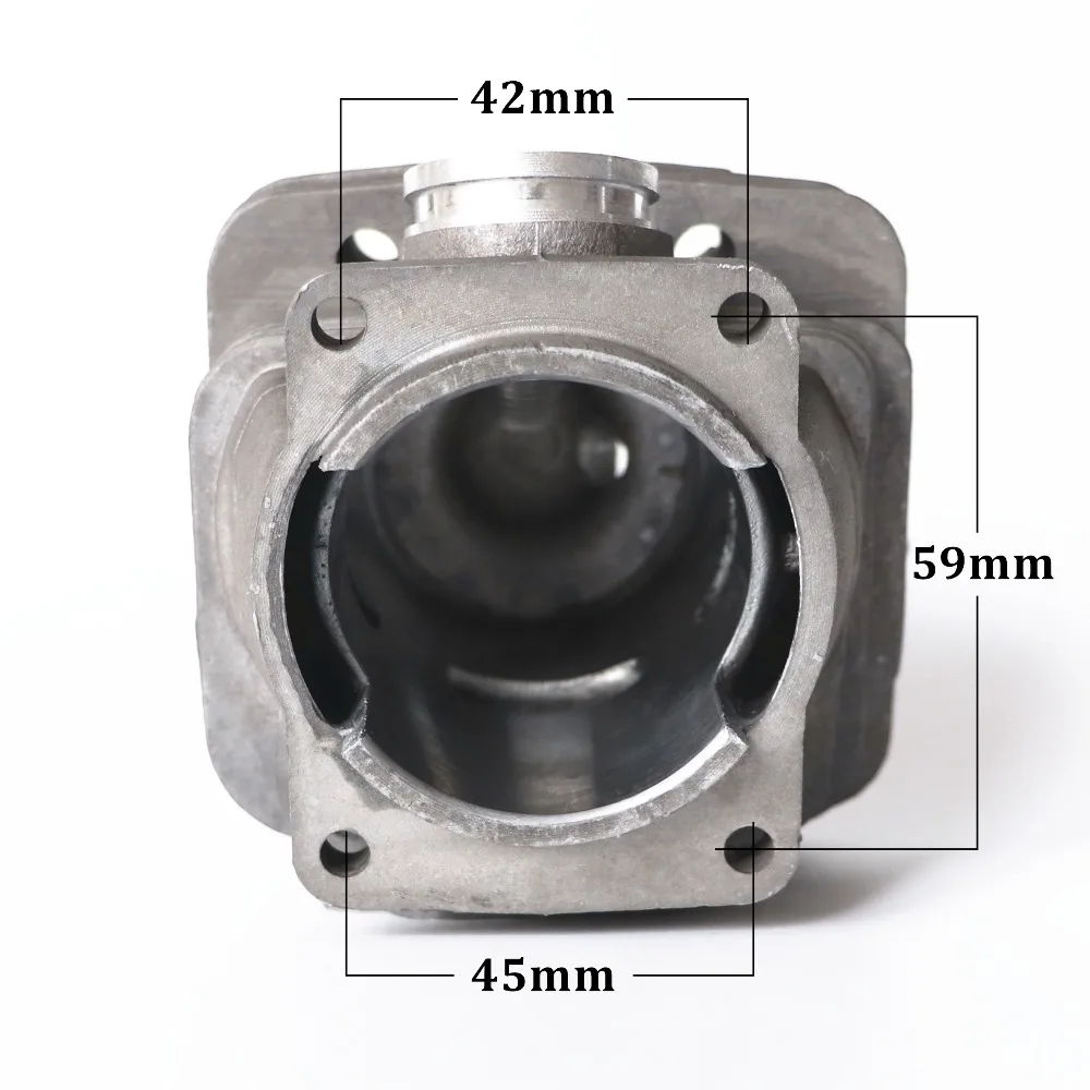 47MM Cylinder piston ring set for STIHL ST361 MS361 Chainsaw part