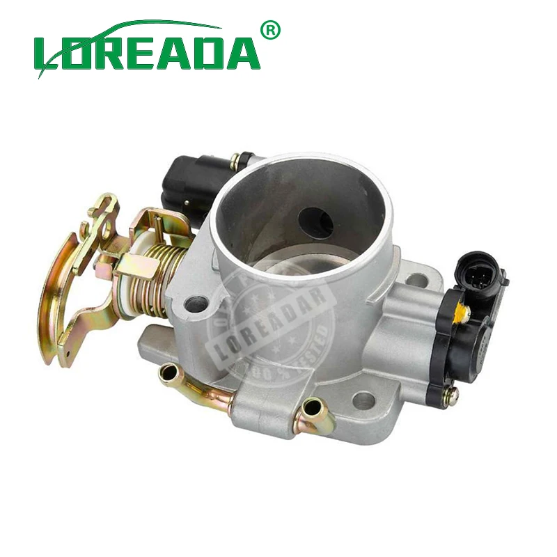 

LOREADA Throttle body for Delphi System Hafei Saibao Great Wall Jia Yu 4G63/4G64 Bore Size 55mm 100% Brand New Original