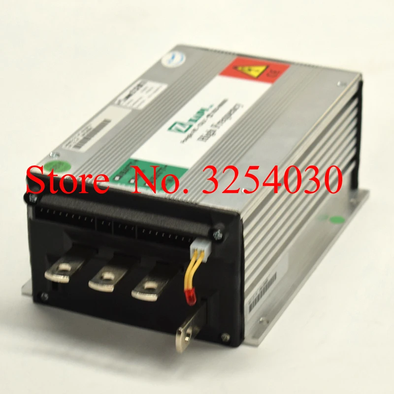 Original Italy ZAPI 48V 350A DC Lifting CONTROLLER HP for HELI or HangCha Electric Forklifts