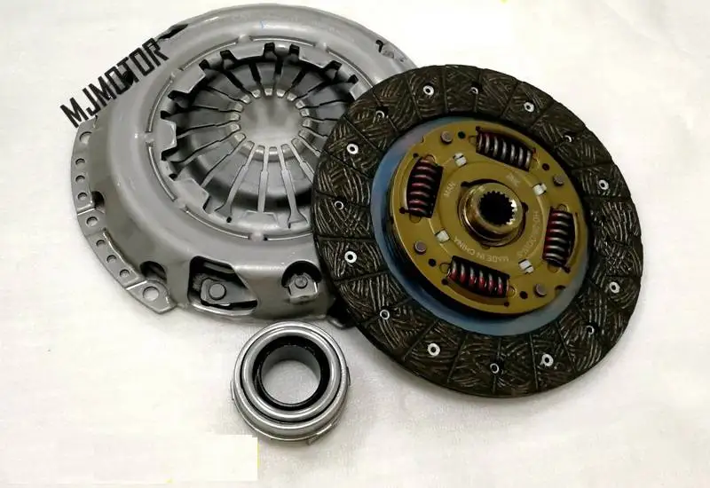 3pcs/kit Clutch Pressure Plate / Clutch Disc / Release Bearing for Chinese Brilliance V5 frv 1.5 Auto car motor part 3101262