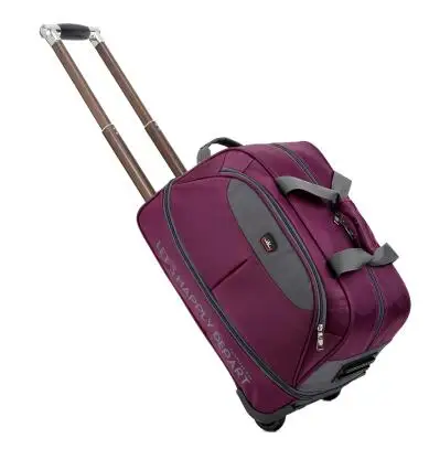 Travel Trolley bags travel bags wheels Rolling luggage Bags for travel business suitcase for men women wheeled bags Travel Totes