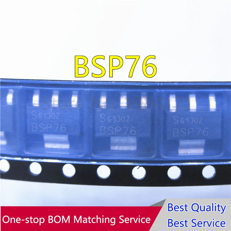 

10 шт. BSP76 Новинка