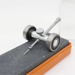 High Quality Watch Jewelers Repair Screwdriver Sharpener Metal Watchmaker Sharpening Guide Holder Jewelry Watches Repair Tools