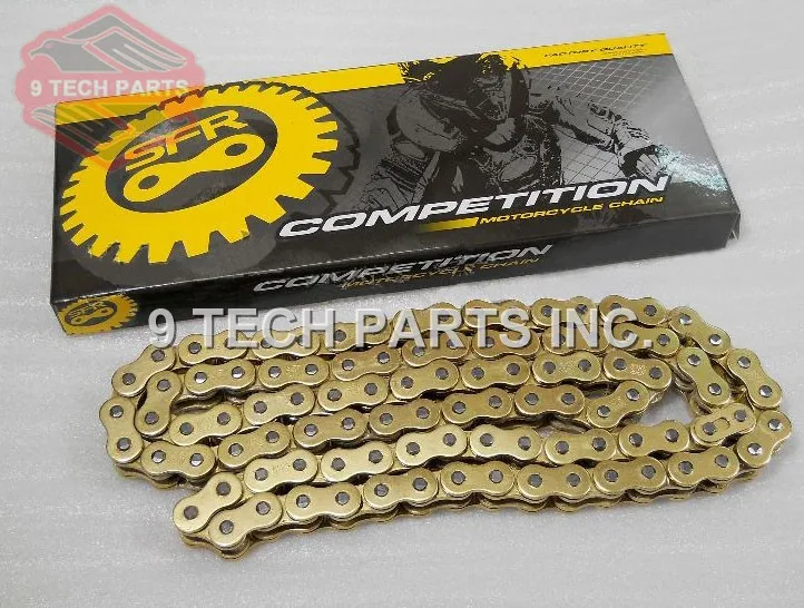 FREE SHIPPING! GN250 NEW HIGH PERFORMANCE CHAIN O-RING 520HV 100LINKS RACING PARTS