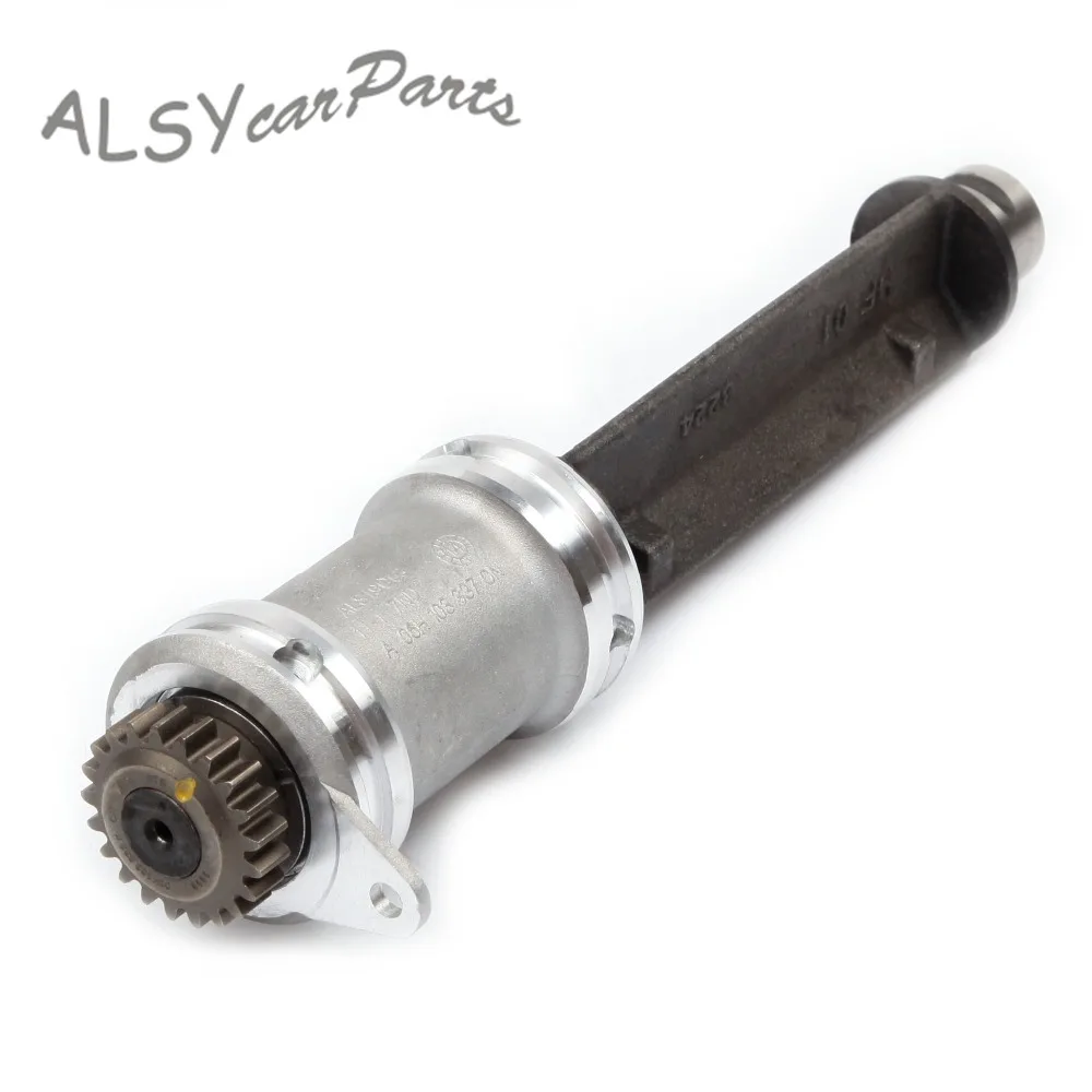 

06H 198 205 A Engine Left Balance Shaft Repair For VW Golf Passat Scirocco Audi A4 A6 Q5 TT Skoda 2.0TFSI 06H103311